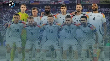 تشكيل منتخب ألمانيا اليوم أمام سلوفاكيا في تصفيات كأس العالم 2026